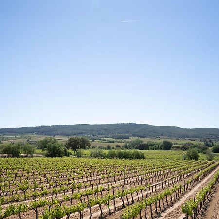 Cal Llop Villa Sant Cugat de Sesgarrigues Exteriör bild