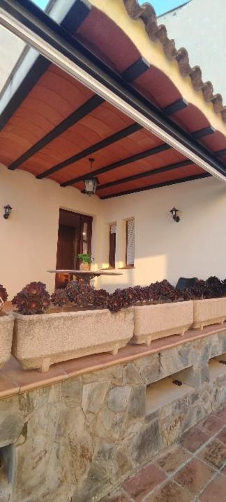 Cal Llop Villa Sant Cugat de Sesgarrigues Exteriör bild