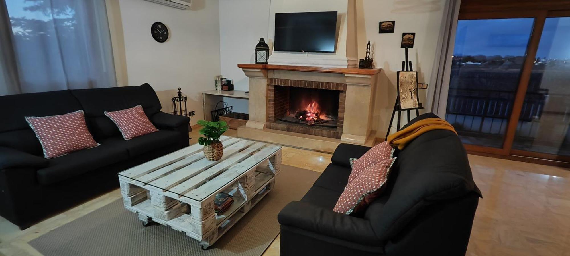 Cal Llop Villa Sant Cugat de Sesgarrigues Exteriör bild
