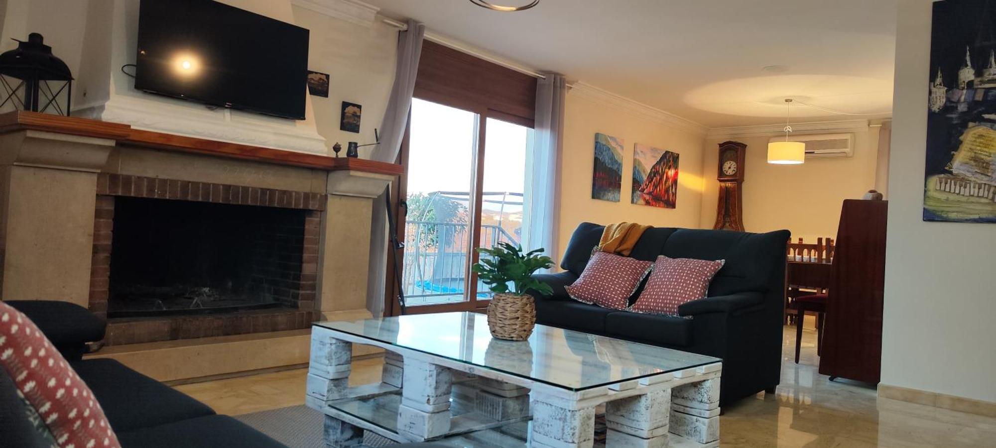 Cal Llop Villa Sant Cugat de Sesgarrigues Exteriör bild