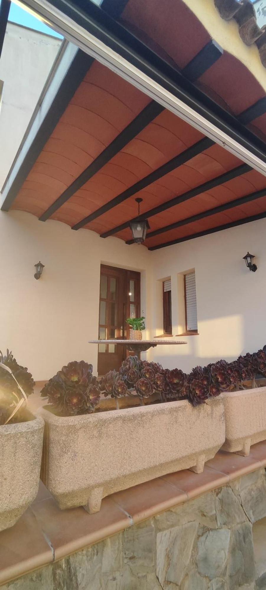 Cal Llop Villa Sant Cugat de Sesgarrigues Exteriör bild